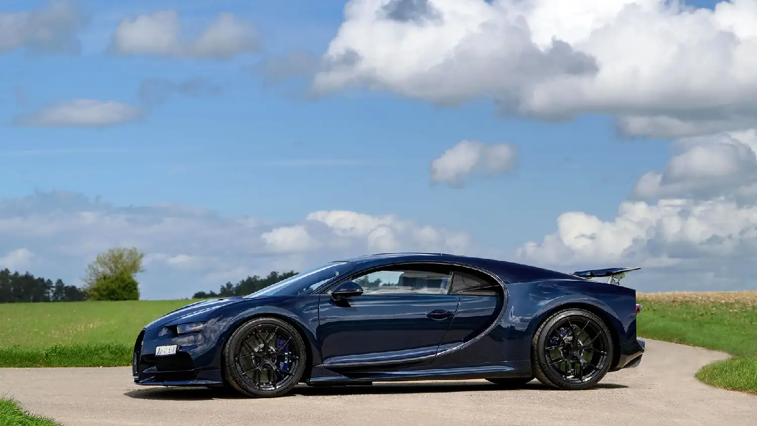 2020 Bugatti Chiron Sport